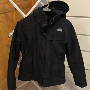 North face Women’s insulated jacket